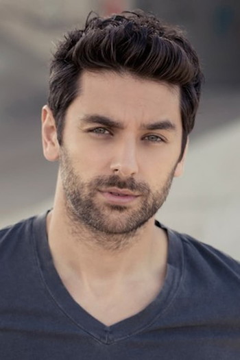 Photo of actor Mark Ghanimé