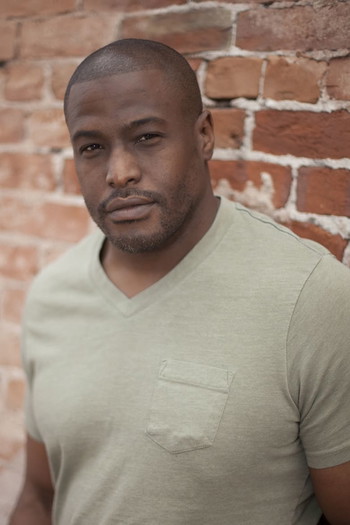 Photo of actor Jermaine Washington