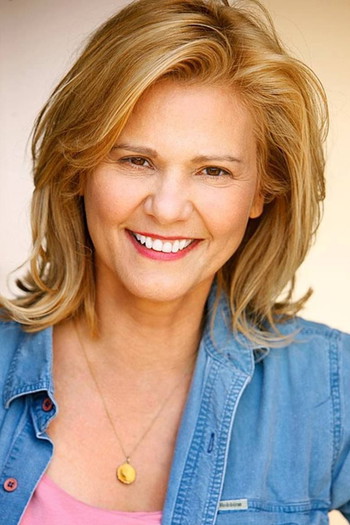 Photo of actress Denise Galik