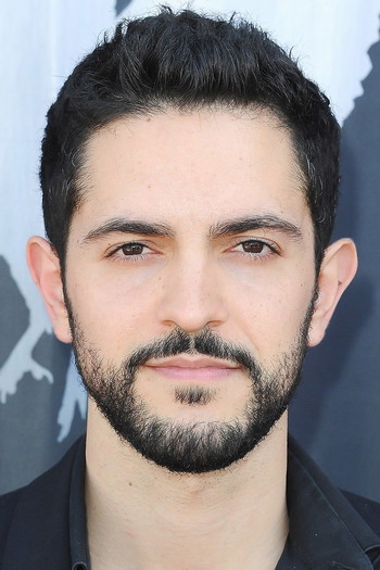 Photo of actor Christopher Bencomo