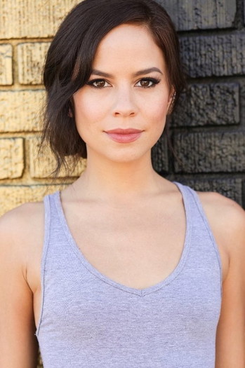 Photo of actress Kimberly Daugherty