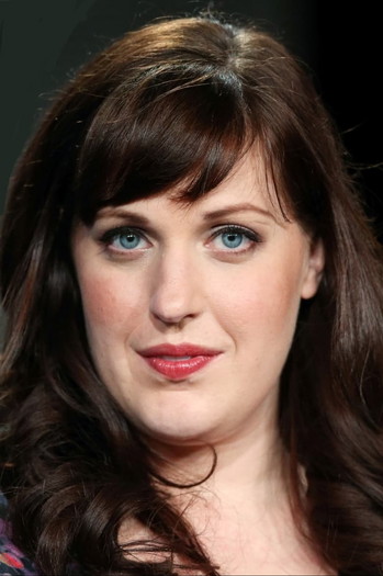 Photo of actress Allison Tolman