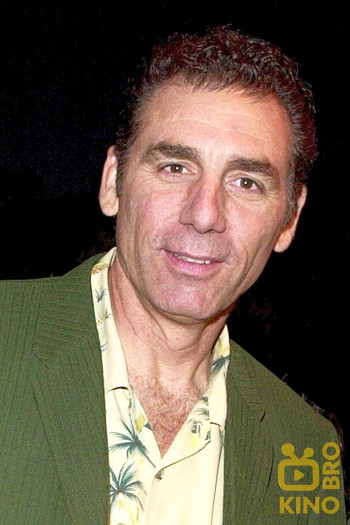 Photo of actor Michael Richards