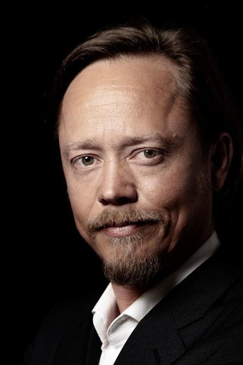 Photo of actor Brock Pierce