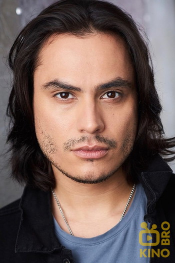 Photo of actor Kiowa Gordon