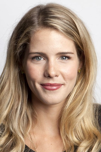 Фото актрисы Emily Bett Rickards