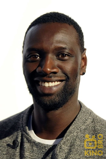 Photo of actor Omar Sy