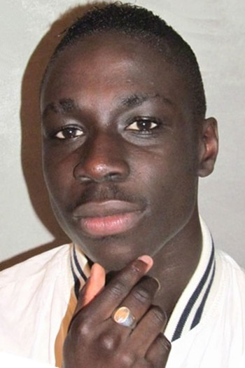 Photo of actor Cyril Mendy