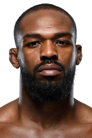 Photo of actor Jon Jones