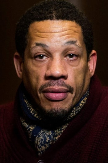 Photo of actor JoeyStarr