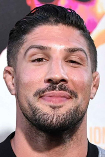 Photo of actor Brendan Schaub