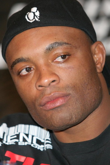 Photo of actor Anderson Silva