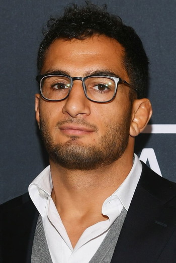 Photo of actor Gegard Mousasi