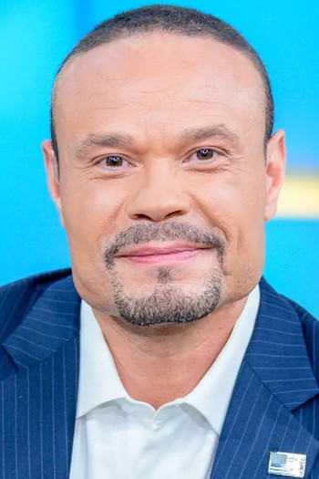 Photo of actor Dan Bongino