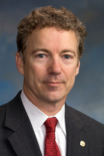 Photo of actor Rand Paul