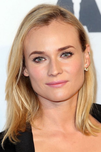 Photo of actress Diane Kruger