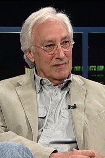 Photo of actor Steven Bochco