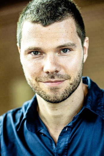 Photo of actor Martin Baden