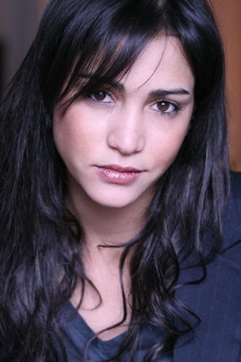 Photo of actress Morjana Alaoui