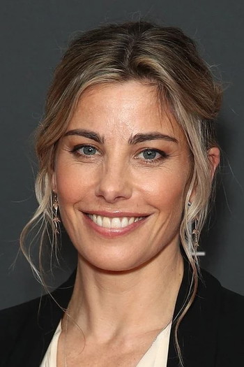 Photo of actress Brooke Satchwell