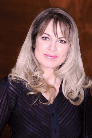 Photo of actress Patricia Tulasne