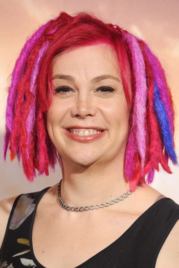 Фото акторки Lana Wachowski