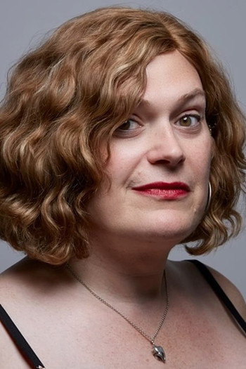 Photo of actress Lilly Wachowski