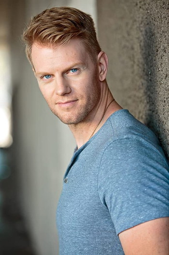 Photo of actor Jason Mac