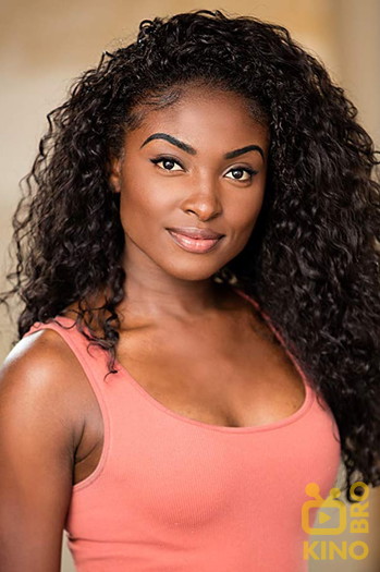 Photo of actress Loren Lott