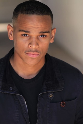 Photo of actor Terayle Hill