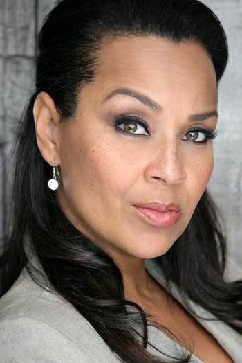 Photo of actress LisaRaye McCoy