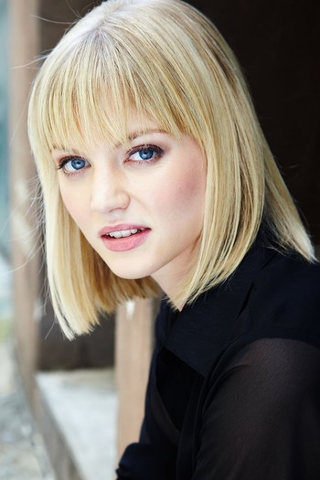 Photo of actress Cariba Heine