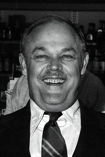 Photo of actor Lewis Arquette