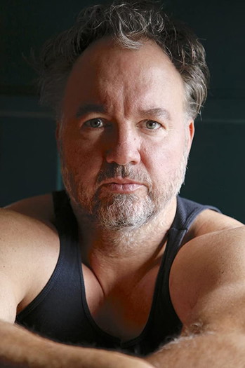 Photo of actor Scott A. Martin