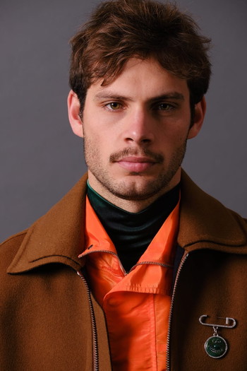 Photo of actor Pol Hermoso