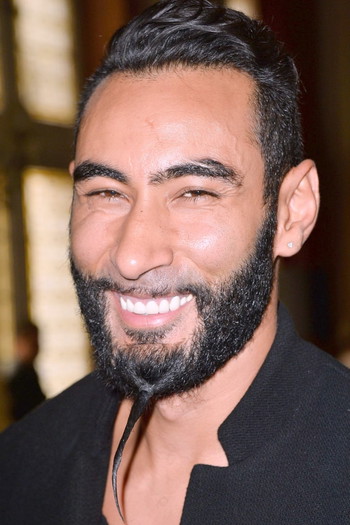 Photo of actor Laouni Mouhid