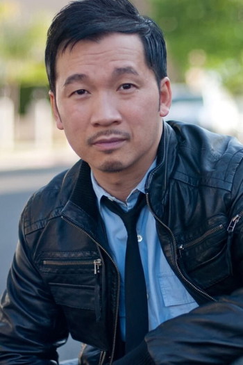 Photo of actor Eddie Mui