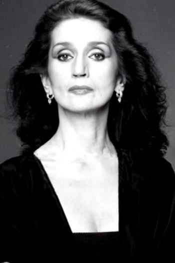 Photo of actress Dimitra Arliss