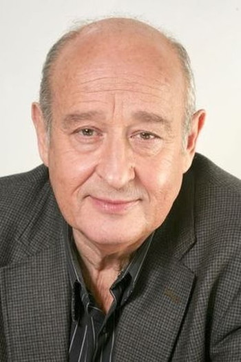 Photo of actor Michel Jonasz