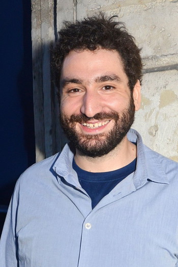 Photo of actor Mouloud Achour