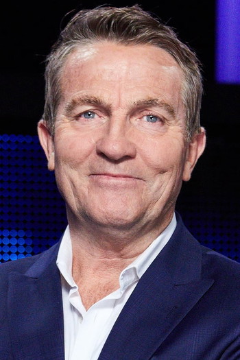 Photo of actor Bradley Walsh