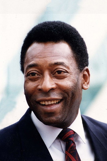 Photo of actor Pelé