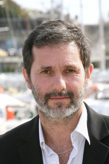 Photo of actor Serge Hazanavicius