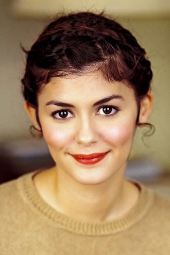 Photo of actress Audrey Tautou