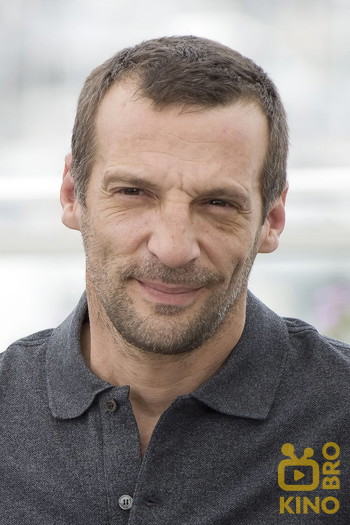 Photo of actor Mathieu Kassovitz