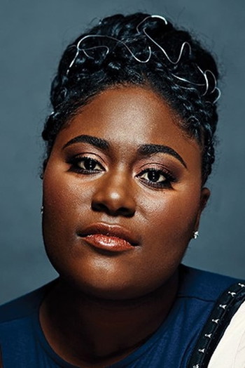 Photo of actress Danielle Brooks