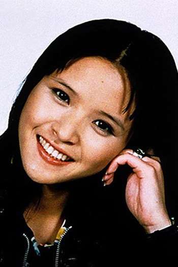 Photo of actress Irene Ng