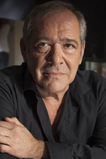 Photo of actor Carlos Kaniowsky