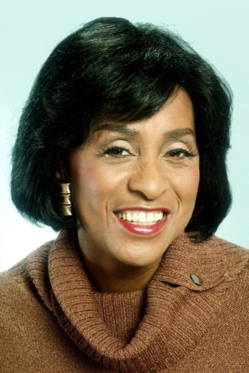 Photo of actress Marla Gibbs