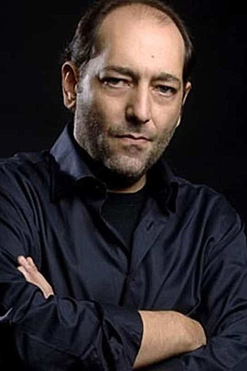 Photo of actor Tomás del Estal